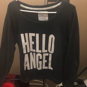 Victoria secret sweater